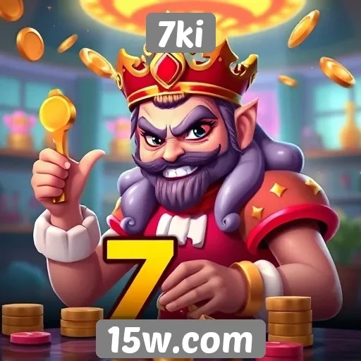 Jogos de cassino no 7ki atraem novos jogadores