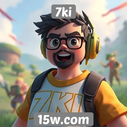 Gameplay diversificado em 7ki atrai novos usuários