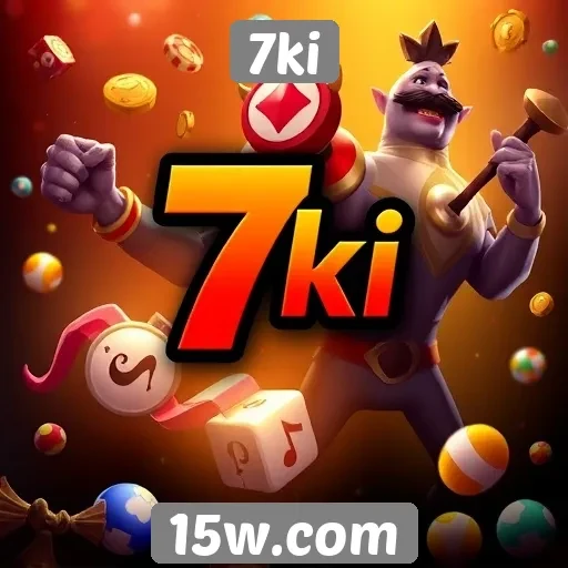 7ki oferece diversidade de jogos para todos os públicos