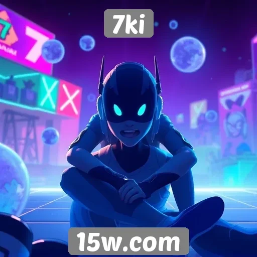 Recursos inovadores do 7ki melhoram a experiência gamer