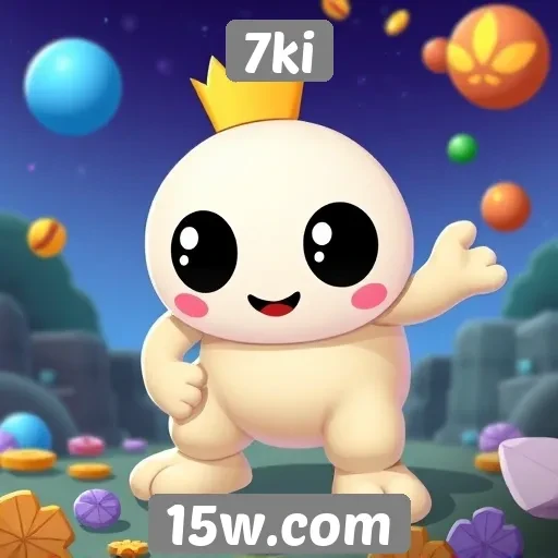 Novos jogos em destaque no site 7ki